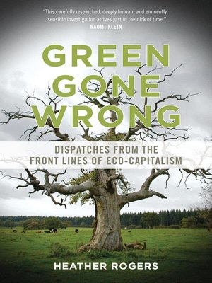 cover image of Green Gone Wrong